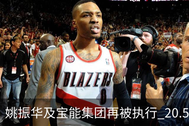 姚振华及宝能集团再被执行 20.5 亿，累计被执行金额超 470 亿
